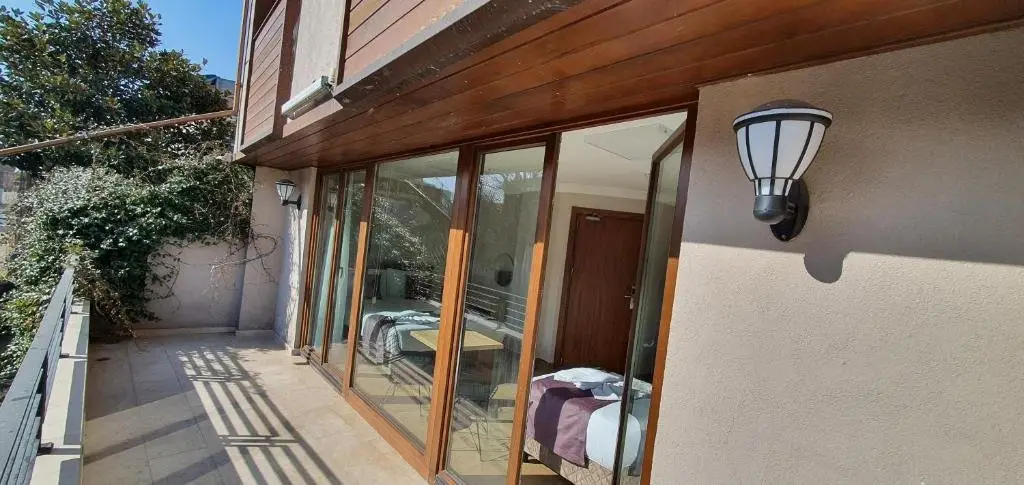 Стамбул: Seven Suites & Apart Sultanahmet