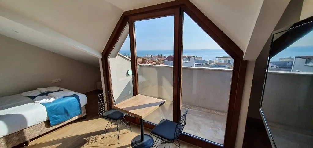 Стамбул: Seven Suites & Apart Sultanahmet