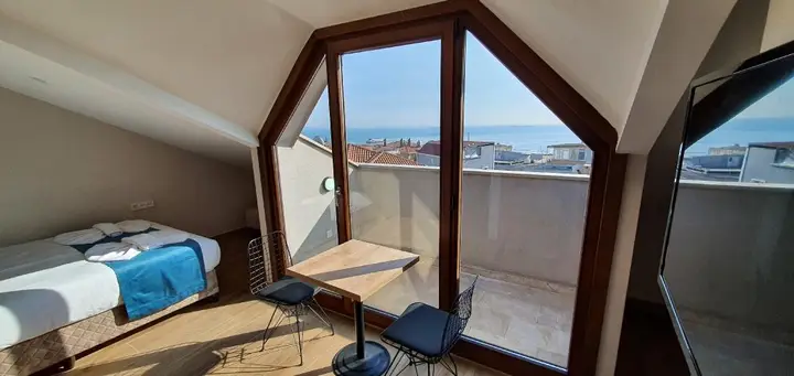 Стамбул: Seven Suites & Apart Sultanahmet