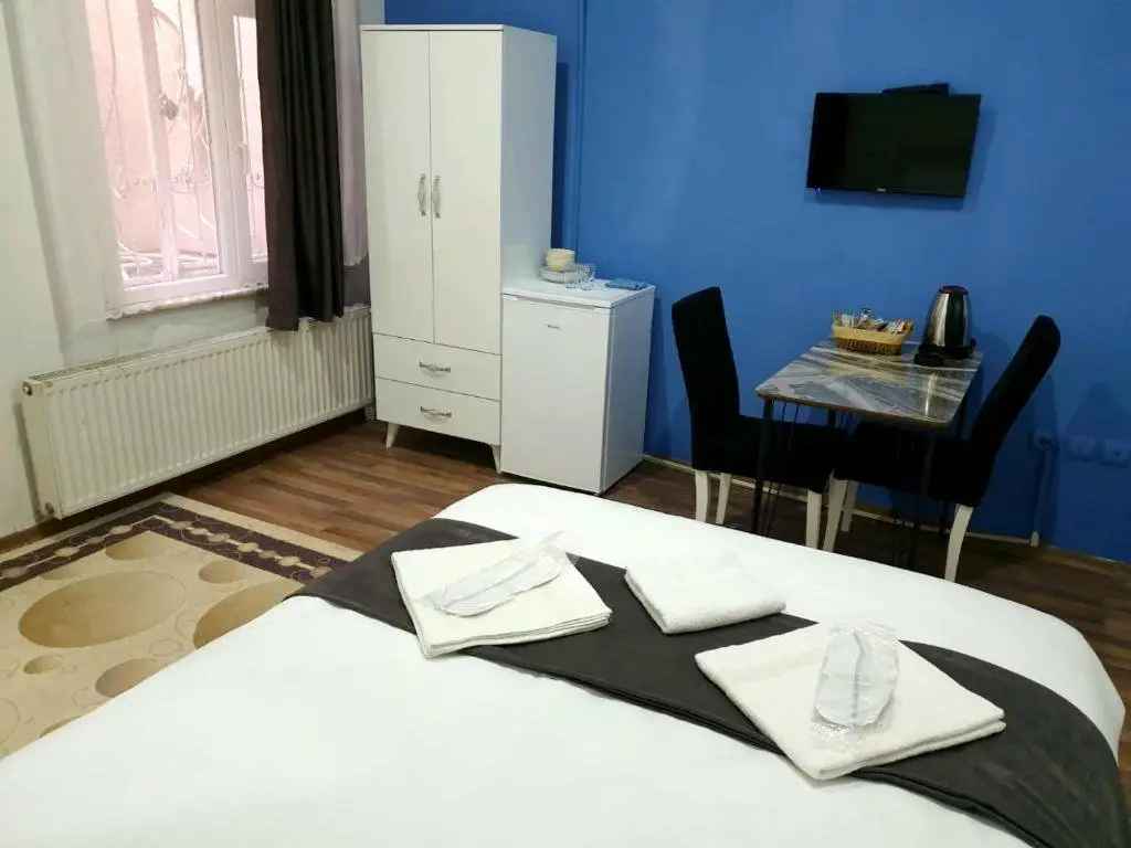 Стамбул: Seven Suite Taksim