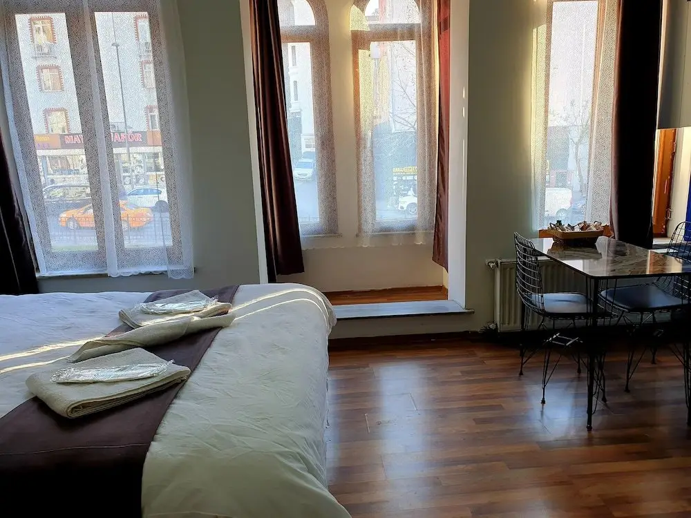 Стамбул: Seven Suite Taksim