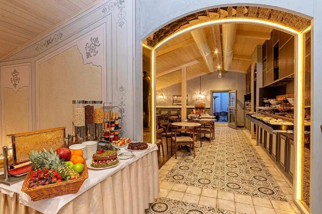 Стамбул: Meroddi Barnathan Hotel