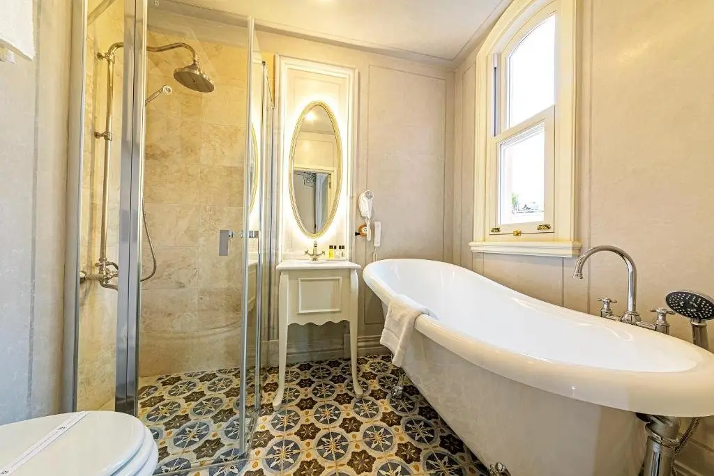 Стамбул: Meroddi Barnathan Hotel