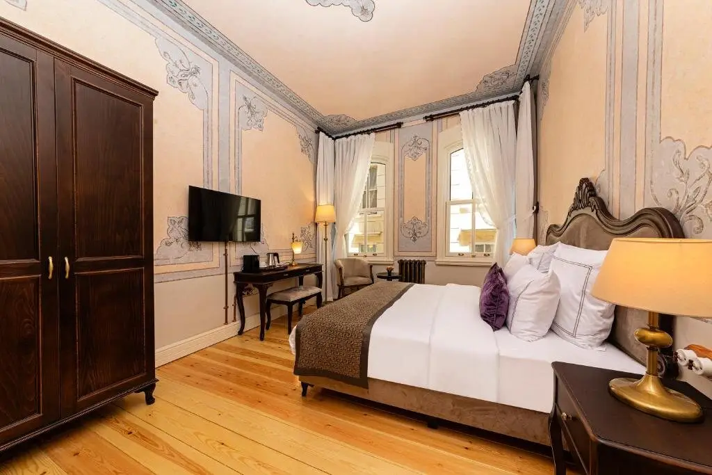 Стамбул: Meroddi Barnathan Hotel
