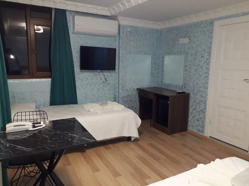 Стамбул: Blue Sail Hotel