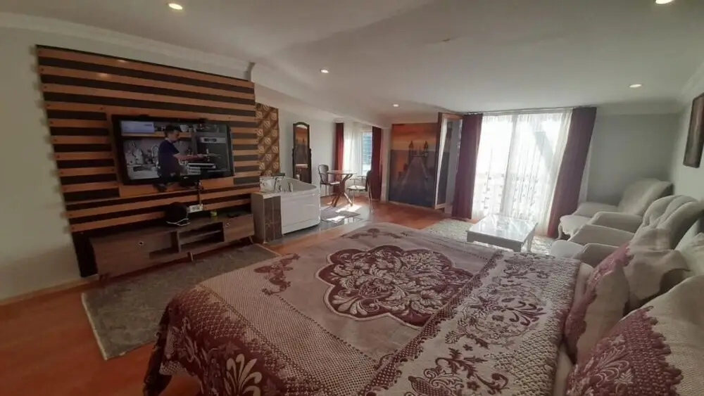 Стамбул: Ata suit Otel