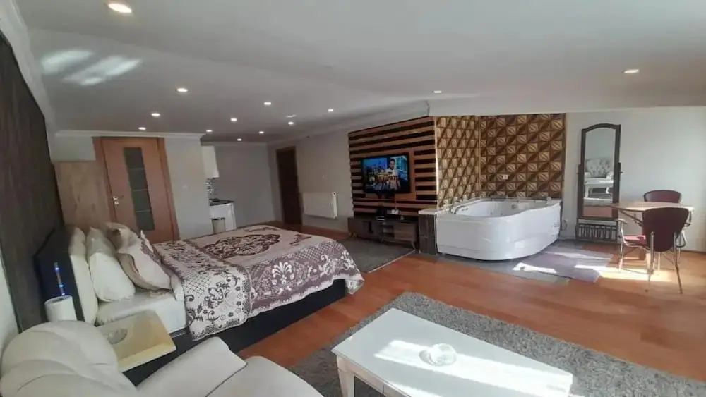 Стамбул: Ata suit Otel