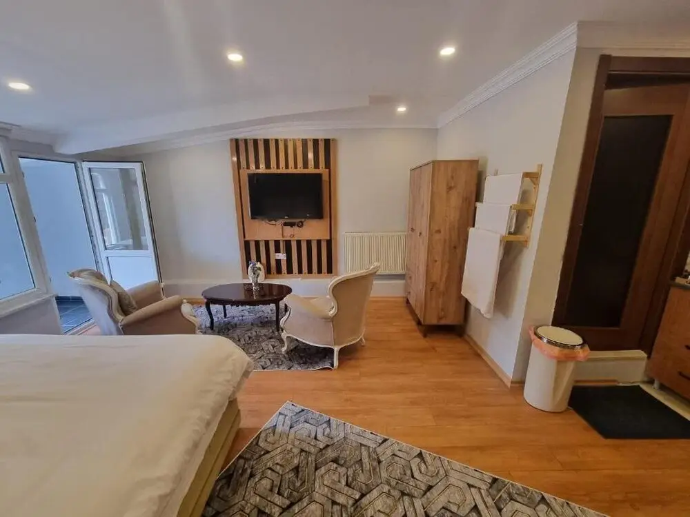 Стамбул: Ata suit Otel