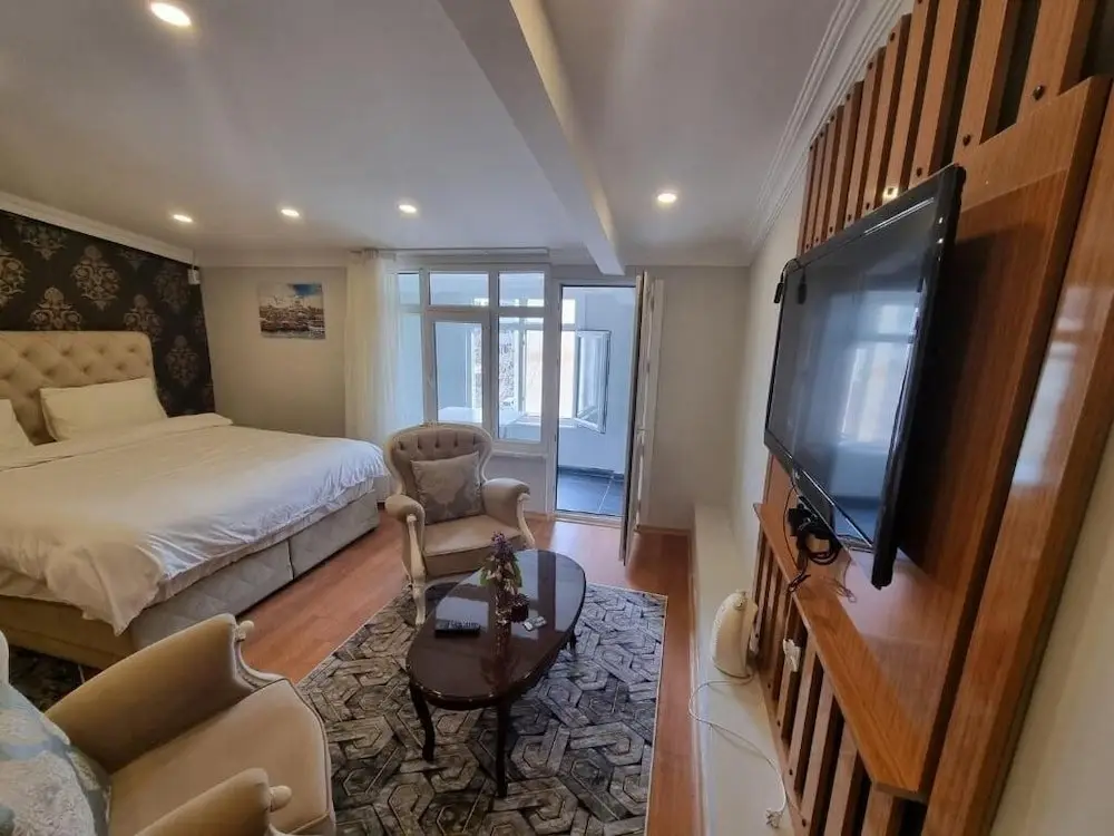 Стамбул: Ata suit Otel