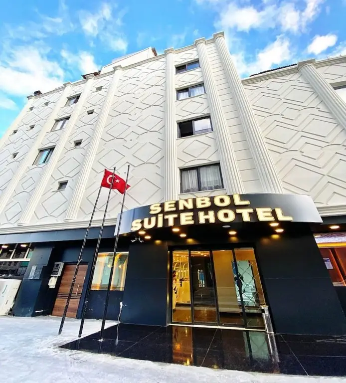 Стамбул: Big Life Hotel