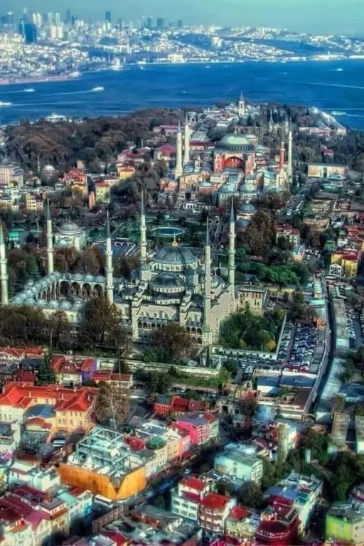 Стамбул: Rooms In Sultanahmet