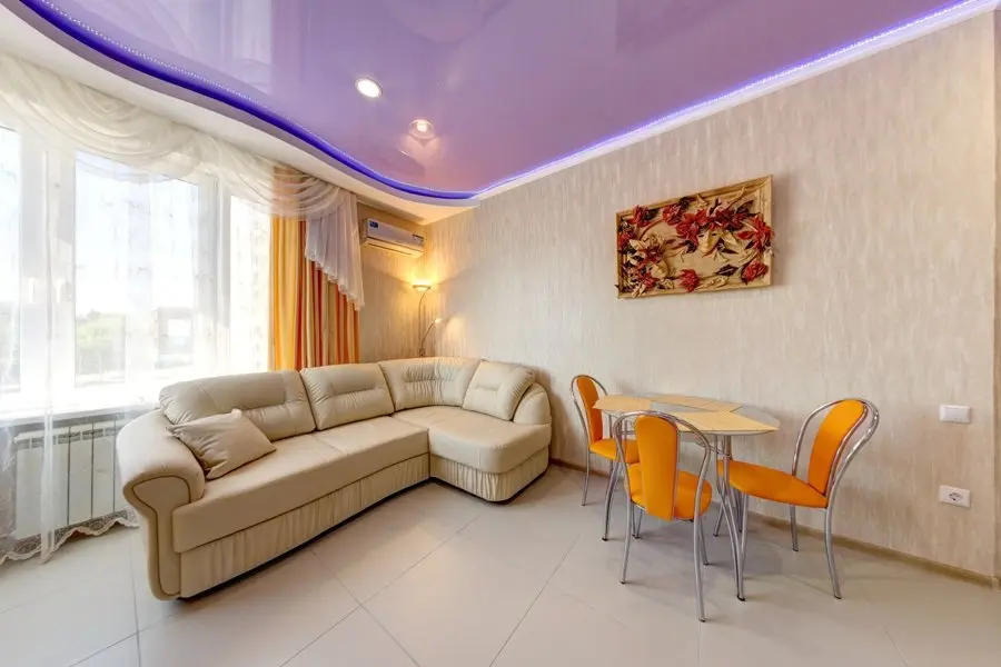 Челябинск: Апартаменты InnHome Modern de Lux на Братьев Кашириных