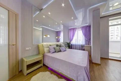 Апартаменты InnHome Modern de Lux на Братьев Кашириных — фото 1