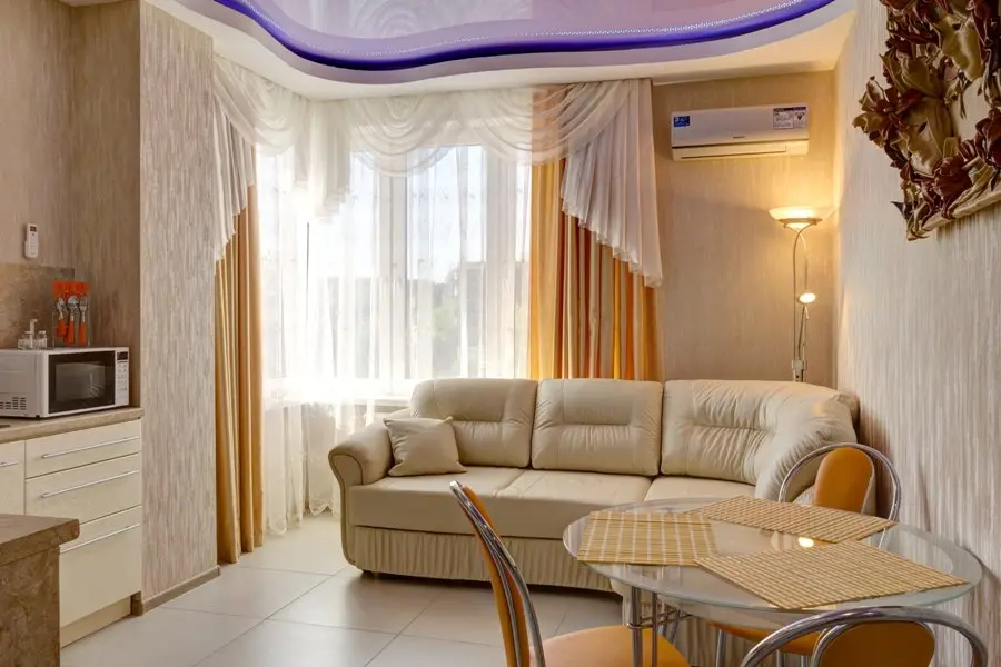 Челябинск: Апартаменты InnHome Modern de Lux на Братьев Кашириных