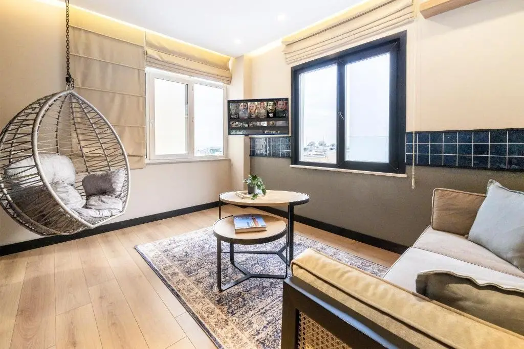 Стамбул: Upside Apartments