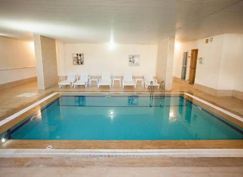 Акбук: Flat With Shared Pool Sauna and Gym in Didim