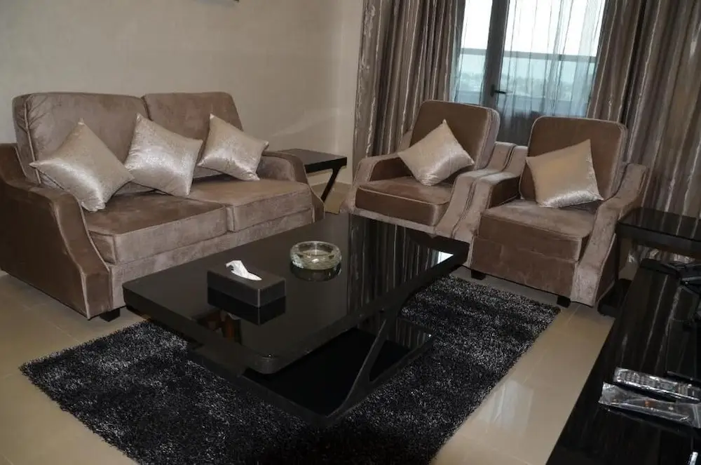 Аджман: Reef Hotel Apartments