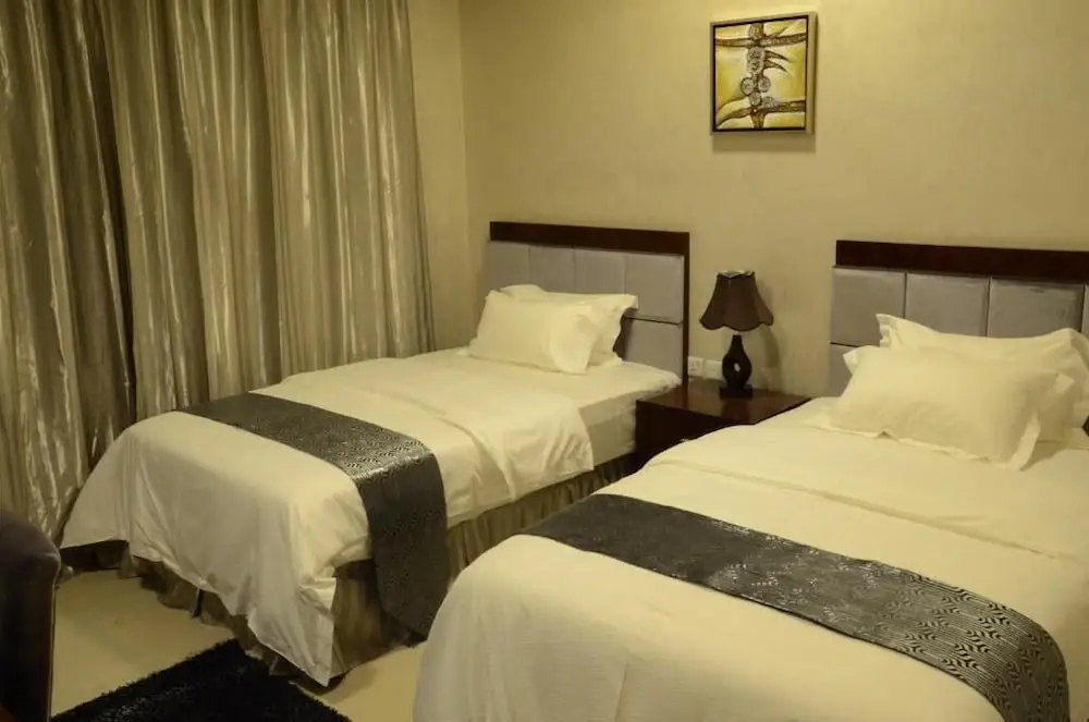 Аджман: Reef Hotel Apartments