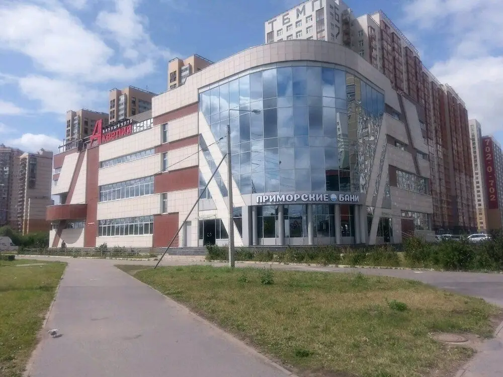 Стильные апартаменты Vesta рядом с Беговой — фото 1