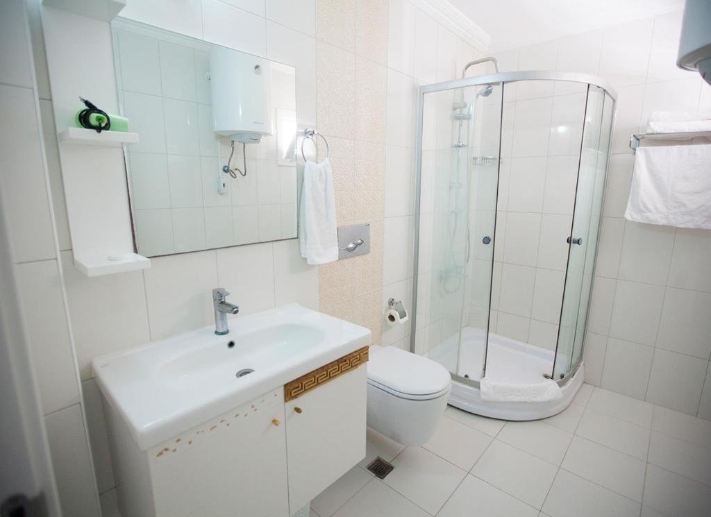 Акбук: Lovely Flat in Didim With Shared Pool Sauna Gym
