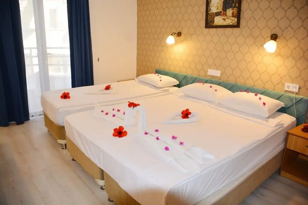 Кемер: Viking Moral Beach Hotel
