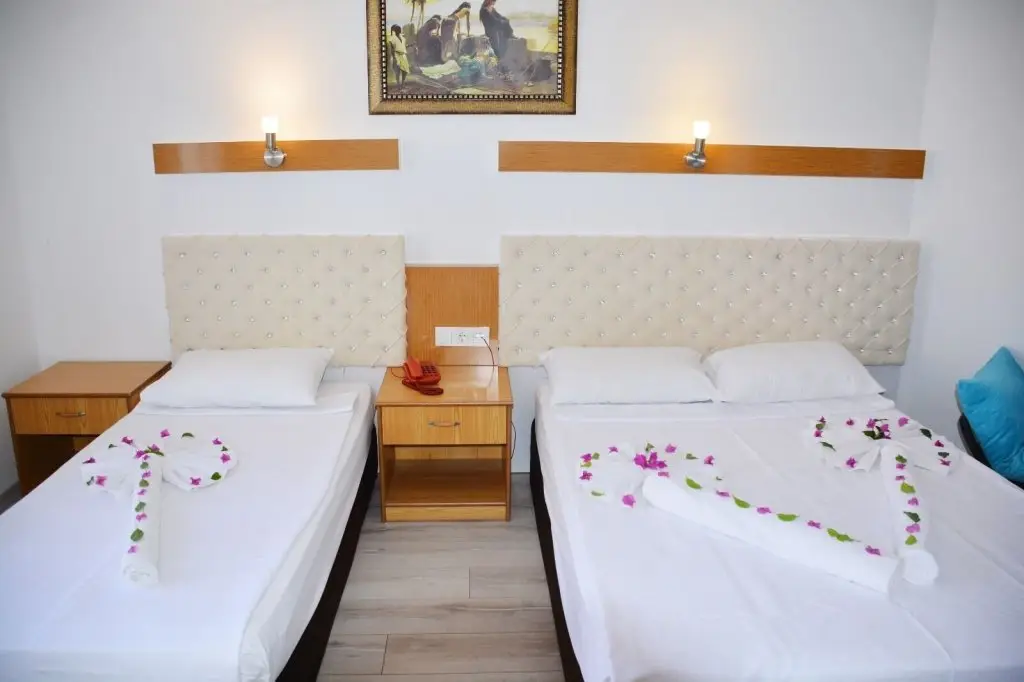 Кемер: Viking Moral Beach Hotel