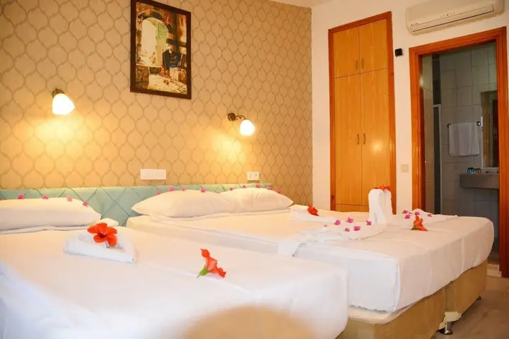 Кемер: Viking Moral Beach Hotel
