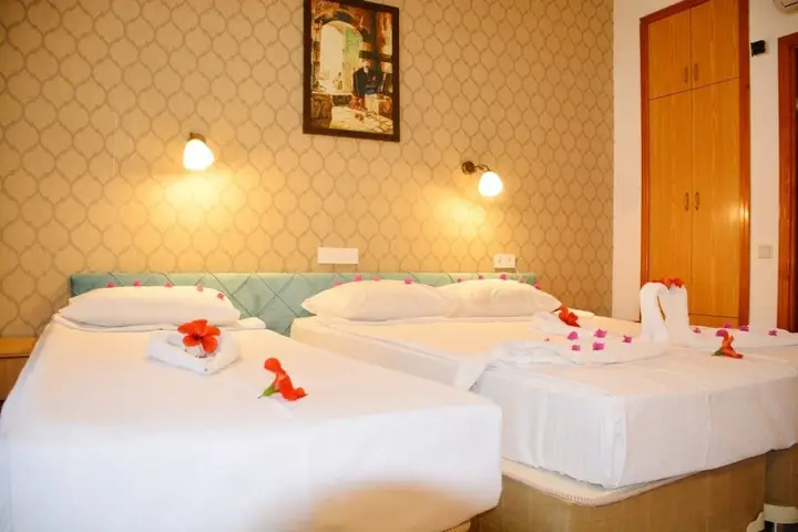 Кемер: Viking Moral Beach Hotel