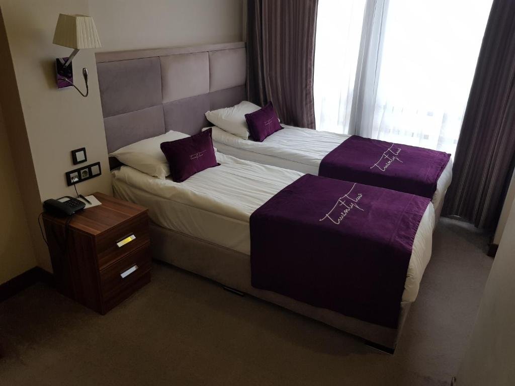 Стамбул: The22 Hotel
