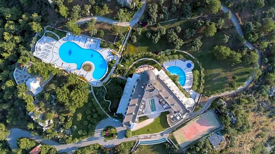 Даламан: X Life Hotel Sarıgerme 18 - Adult Hotel