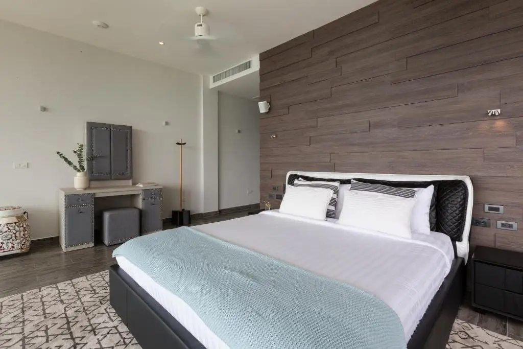 Самуи: Villa Sasipimon - Panoramic Duplex Studio