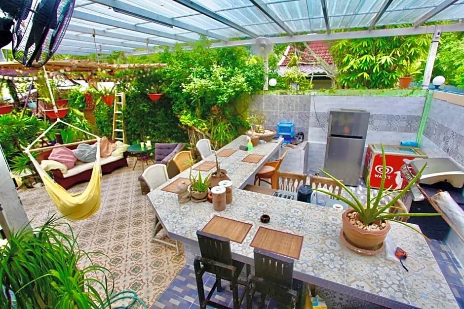 Тхаланг: Sunshine Guesthouse and Diving School Room Nr 3