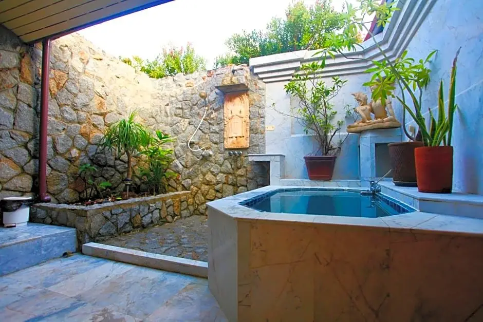 Тхаланг: Sunshine Guesthouse and Diving School Room Nr 3