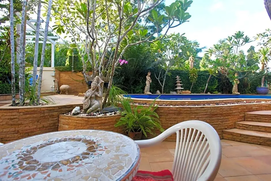 Тхаланг: Sunshine Guesthouse and Diving School Room Nr 3