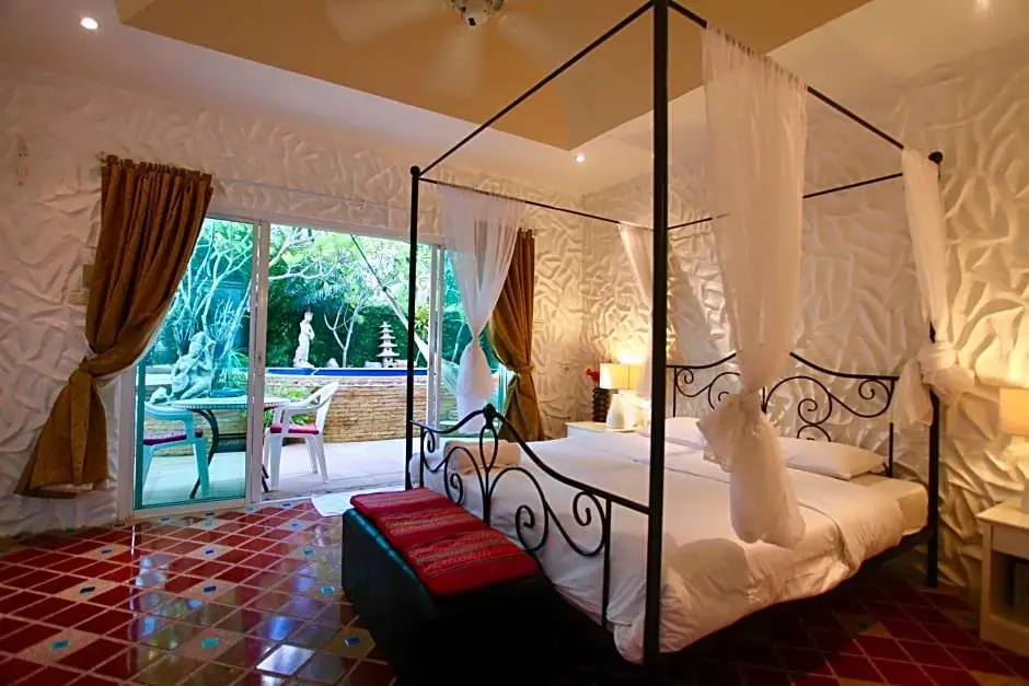 Тхаланг: Sunshine Guesthouse and Diving School Room Nr 3