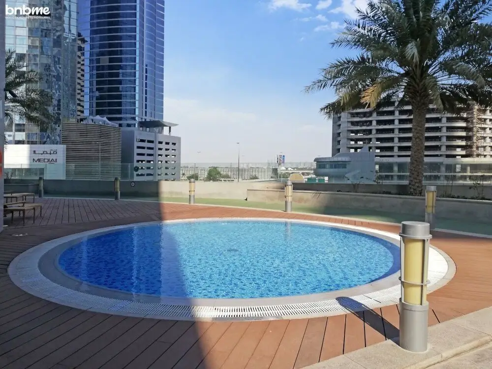 Дубай: Trendy Studio in the of the Marina Bnbme Homes