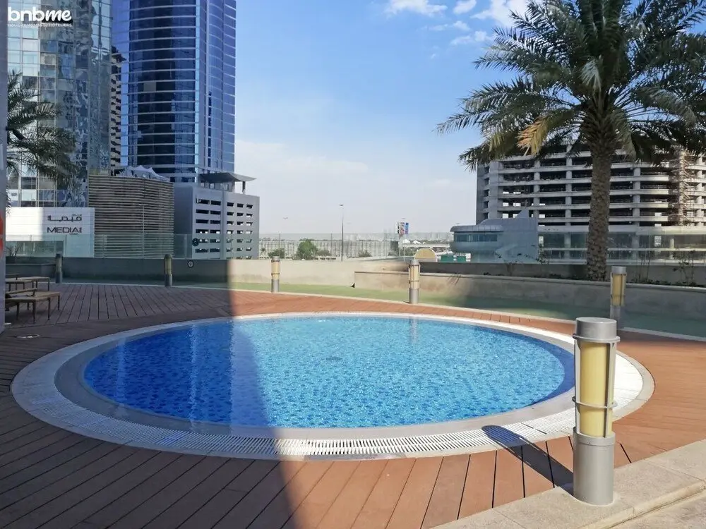 Дубай: Trendy Studio in the of the Marina Bnbme Homes
