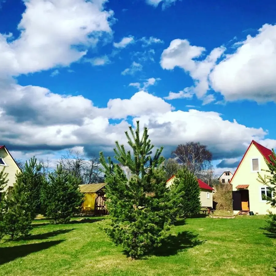 Кимры: Загородный Клуб Дункан