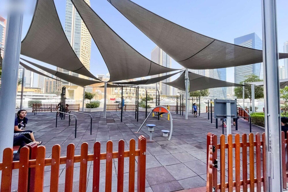 Unparalleled Luxury Marina Walk — фото 1