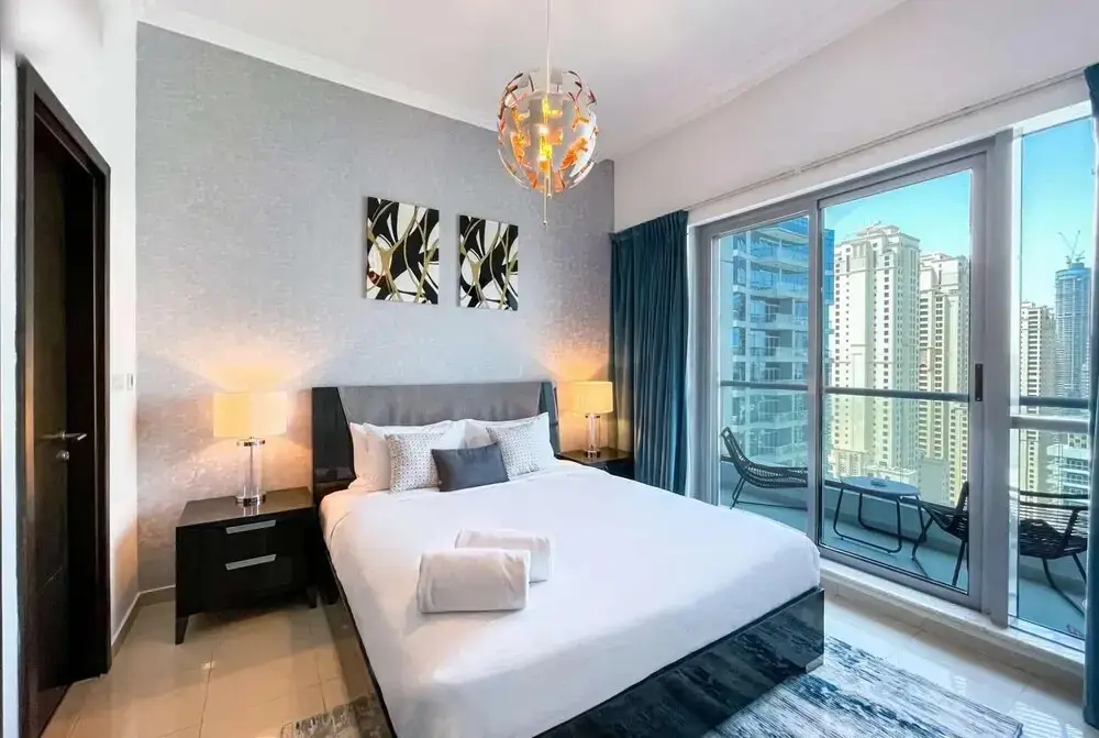Дубай: Unparalleled Luxury Marina Walk