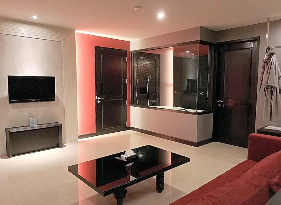 Паттайя: Tsix5 Quarter Hotel