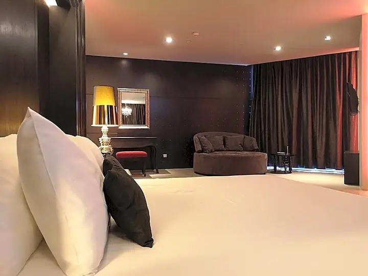 Паттайя: Tsix5 Quarter Hotel