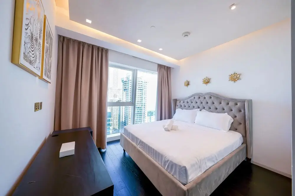 Дубай: Tanin - Stunning Fendi Apt for 8 Facing Palm Jumeirah