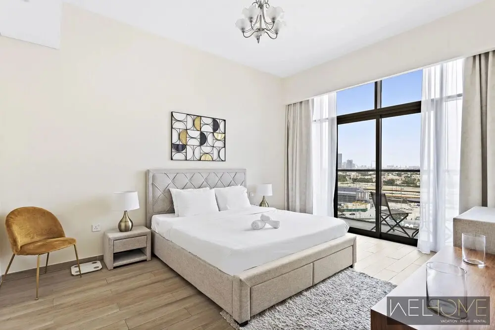 Дубай: WelHome - Incredible Cityscape View From This Gorgeous Condo