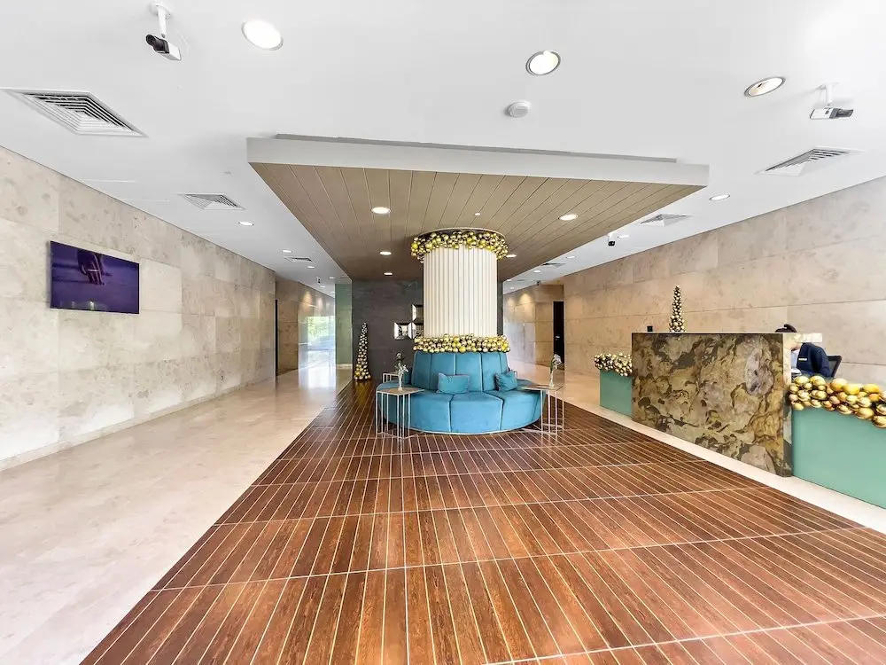 WelHome - Deluxe Apartment With Panoramic Sea Views — фото 1