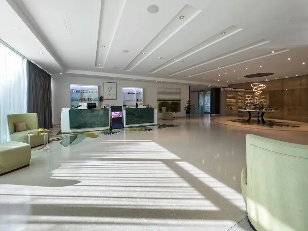 Дубай: WelHome - Deluxe Apartment With Panoramic Sea Views