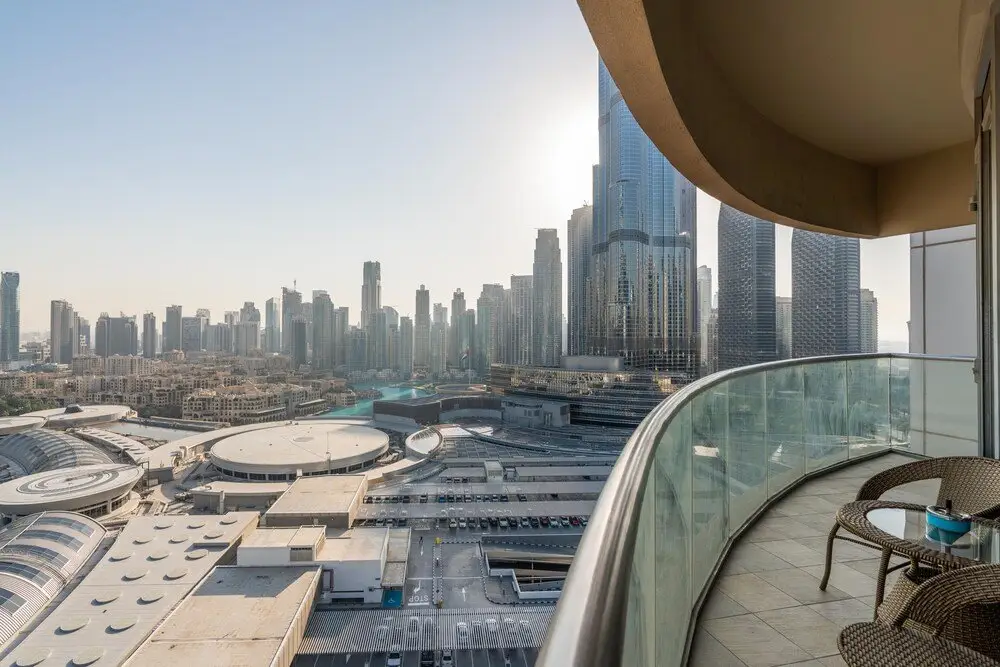 Дубай: SuperHost - Breathtaking Panoramic Burj View From This Condo
