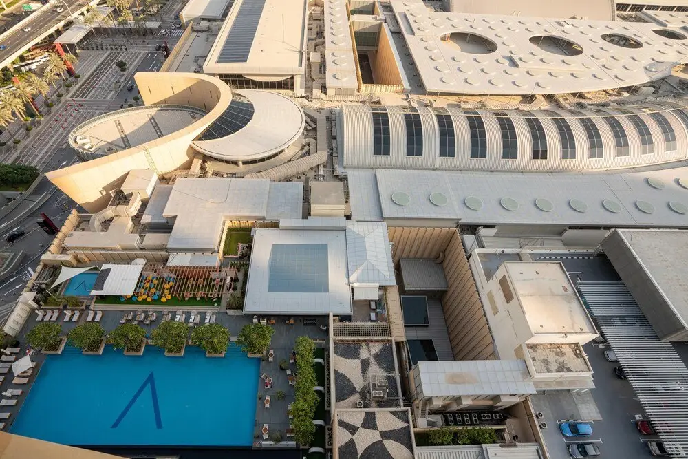 Дубай: SuperHost - Breathtaking Panoramic Burj View From This Condo