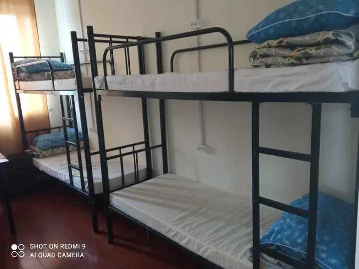 Воскресенск: Hostel Voskresensk