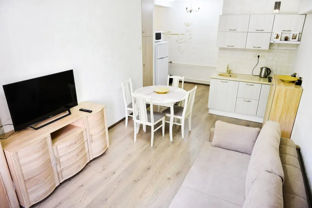Выборг: W-apartments на улице Водной Заставы